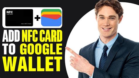 add nfc card to google wallet|google wallet add custom card.